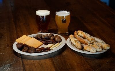 New Brews and a Valentine’s Day Surprise