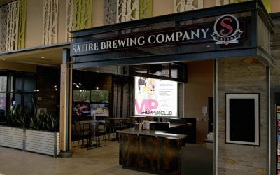 NEW Satire Brewery Location