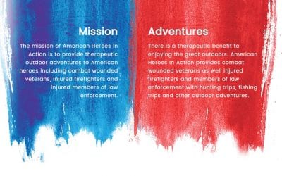 American Heroes in Action on June 27