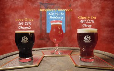Thornton Valentine’s Day Beers