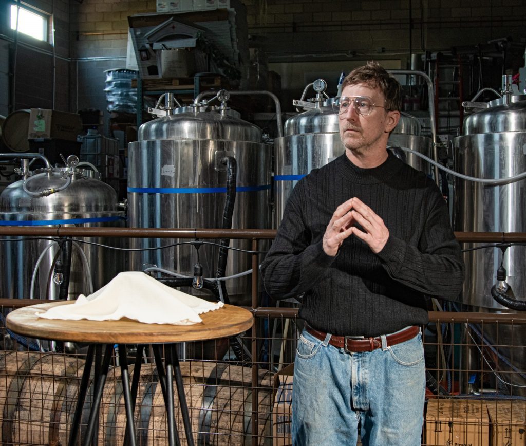 Satire Brewing Company film still