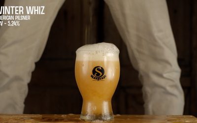 Satire NEW Denver Winter Beer
