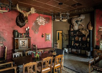 Moose Lodge - Satire Brewing Company
