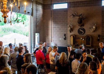 Moose Lodge - Satire Brewing Company Event Space
