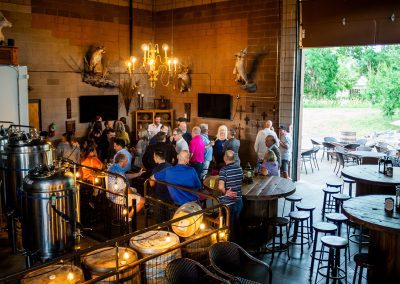 Moose Lodge - Satire Brewing Company Event Space