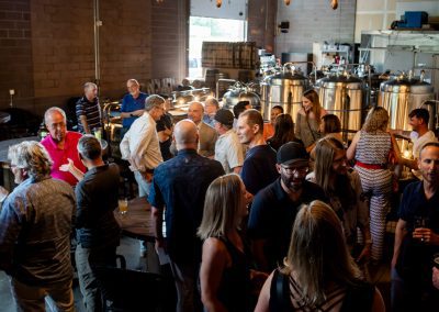 Moose Lodge - Satire Brewing Company Event Space