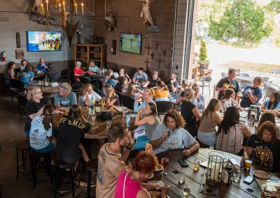 Moose Lodge - Satire Brewing Company Event Space
