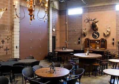 Moose Lodge - Satire Brewing Company Event Space