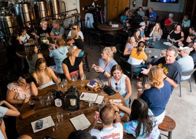 Moose Lodge - Satire Brewing Company Event Space