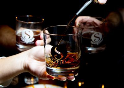 Whiskey Shots Available