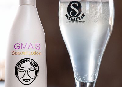 Satire Brewing Beverages