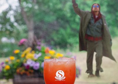 Satire Brewing Beverages