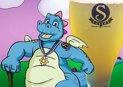 Satire Brewing Beverages