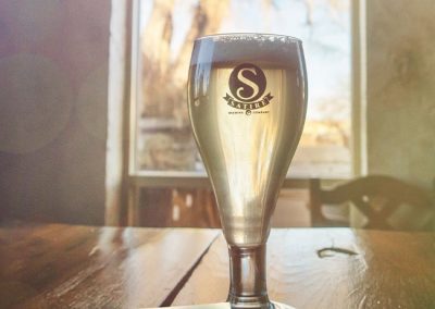 Satire Brewing Beverages