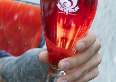 Satire Brewing Beverages