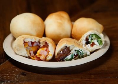 Satire Brewing Company Food