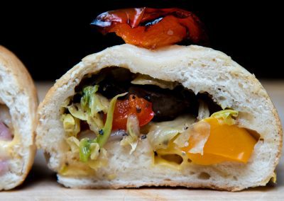 Satire Brewing Company Food