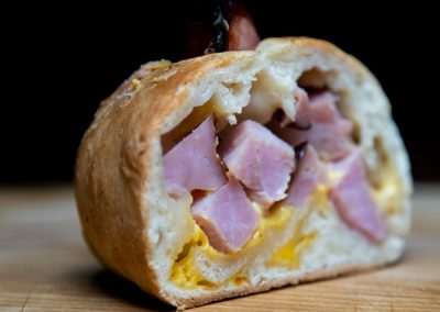 Satire Brewing Company Food