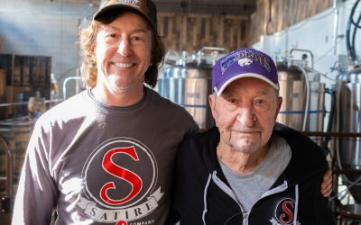 Satire’s 10% Charity Giveback Program
