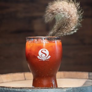 bloody squirrel
